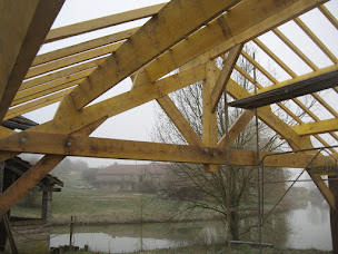 Photo n°10 de Brabant Et Fils à Dombras (Charpentier)