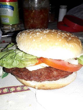 Parrilla Familiar, Author: Walter Farias