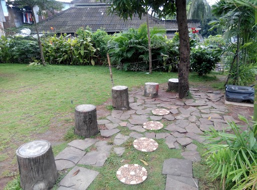 Taman RPTRA Karet Tengsin, Author: wahyu supriyanto