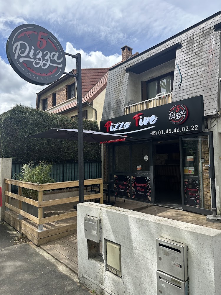 Pizza Five Chevilly Larue