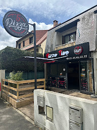 Photo n°6 de Pizza Five Chevilly Larue à Chevilly-Larue (Sandwicherie)