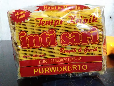 Photos of Kripik INTISARI