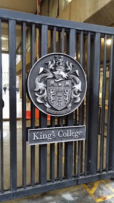 King’s College London london