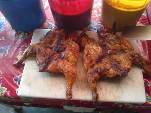 Pollos asados al carbon Estilo Sinaloa Gallery - Mexico