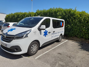Photo n°5 de Isère Ambulances à Poisat (Service ambulancier)