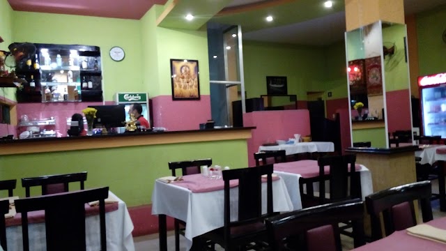 Ganesh Indian Restaurant