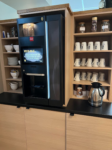 Mosjøen Hotel by null