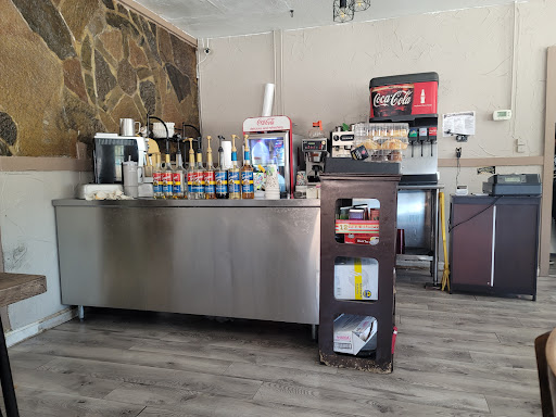 Gema's Cafe - Visual