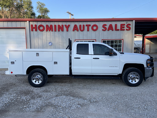 Hominy Auto Sales
