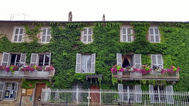 Musée Pasteur / Maison natale de Pasteur