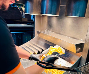 Photo n°28 de Big M - Salengro/Croix-Luizet à Villeurbanne (Restaurant de hamburgers)