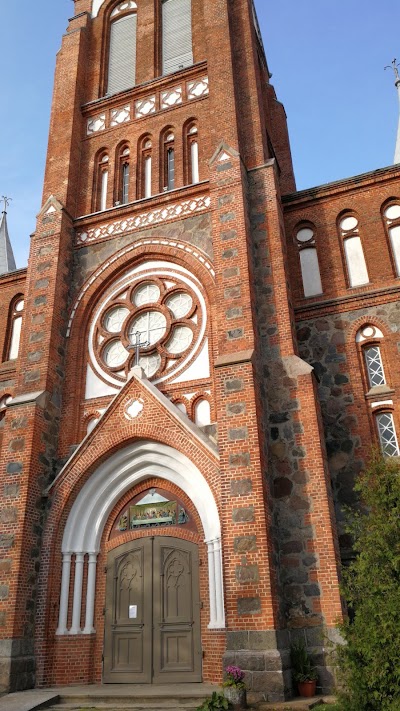 Photos of Akmenes Sv. Onos baznycia