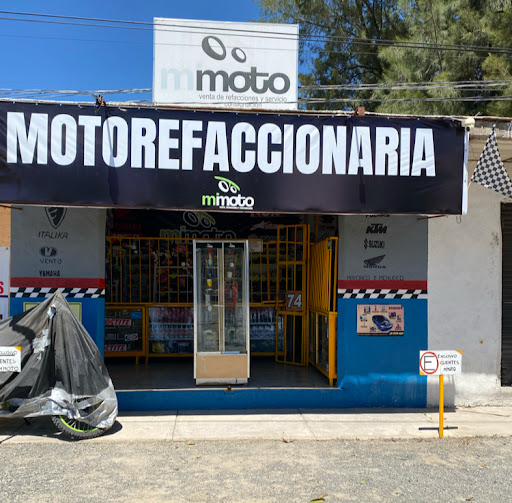 Motorefaccionaria MiMoto - Thumbnail