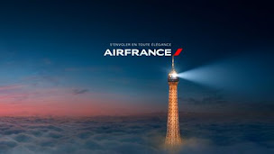 Photo n°1 de Air France à Saint-Denis (Compagnie aérienne)