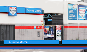 X-TREME MOTORS Bosch Car Service 0