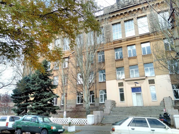 5 Школа мариуполь карта