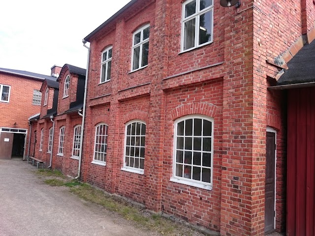 Hyltens Industrial Museum