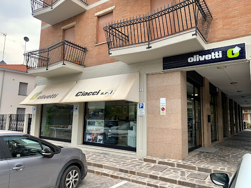Olivetti Ciacci - Visual