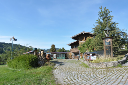 Motorradsammlung Willi Schmid Kollnburg