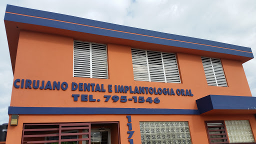 Dr. Angel Rodríguez Amador-Cirujano Dental