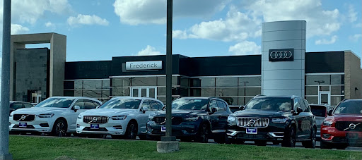 Audi Frederick