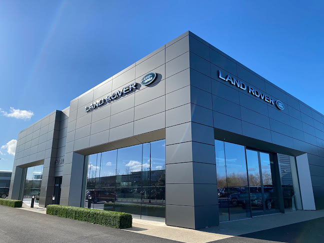 Rybrook Land Rover Stoke