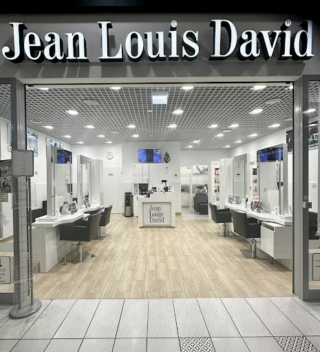 Jean Louis David - fryzjer damski i męski - Warszawa Fort Wola, Połczyńska 4