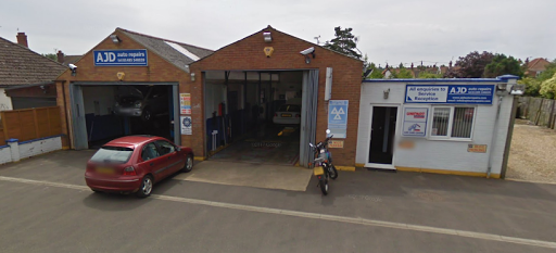 AJD Auto Repairs Ltd