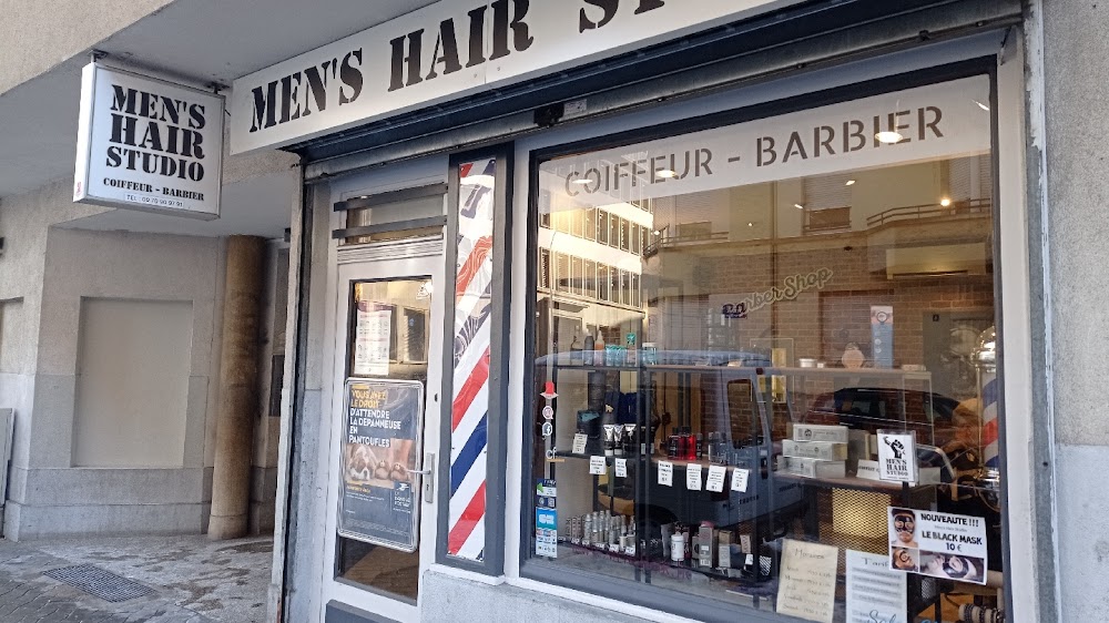 Men's Hair Studio - Coiffeurs Barbiers à Strabourg