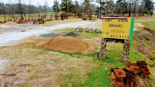 Dirt Rock Gravel