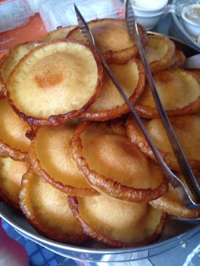 Kue kue sawah lio, Author: melly tjin