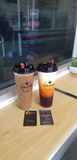 Car Code Cafe - Visual