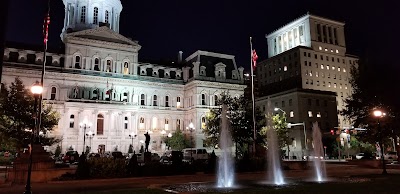 Baltimore City Hall