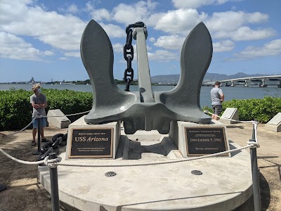 Pearl Harbor Historic Sites Visitor Center