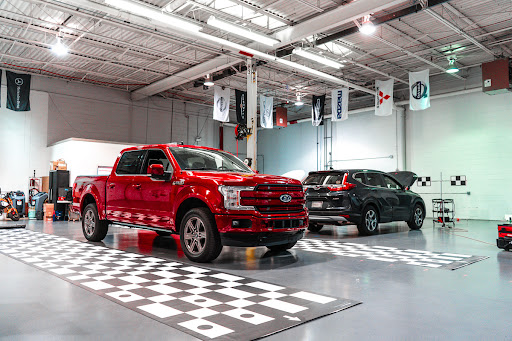 Mobile Auto Solutions - Visual