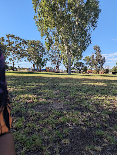 Vellgrove Reserve Playground