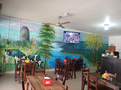 Restaurante El Buen Gusto ML