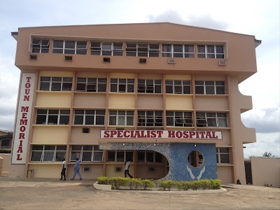 Photos of Toun Memorial Specialist Hospital