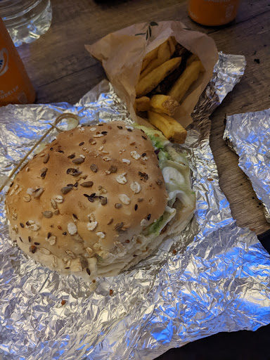 Photo 1 - Home Burger's - Food-Truck