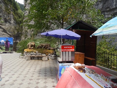 Photos of Ritsa Relict National Park
