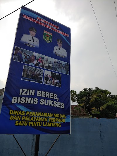 Photos of Dinas Penanaman Modal dan Pelayanan Terpadu Satu Pintu Lampung Tengah