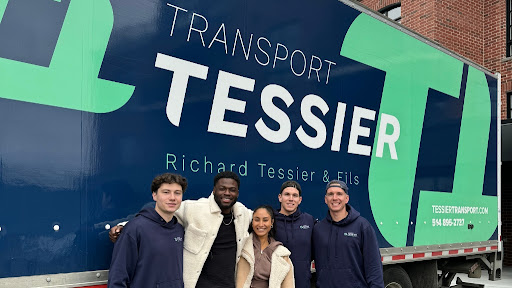 Tessier Transport - Thumbnail