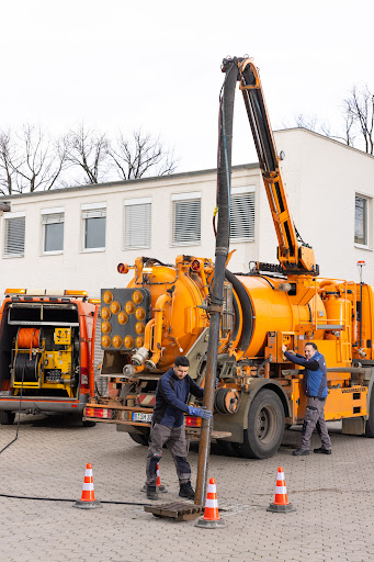 CC Rohrreinigung
