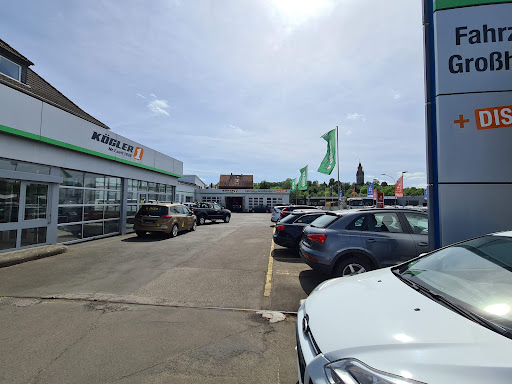 Kögler Fahrzeug Großhandel und Discount