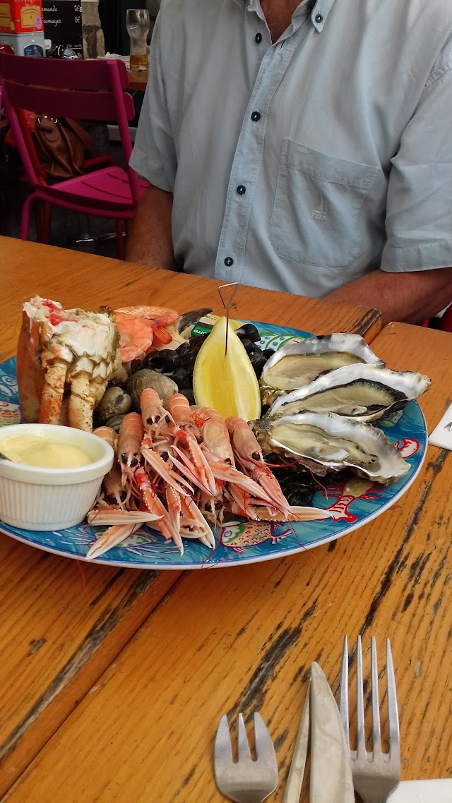 Bistrot La Poissonnerie