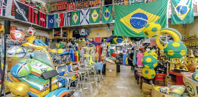 Comentários e avaliações sobre Lojão dos Esportes