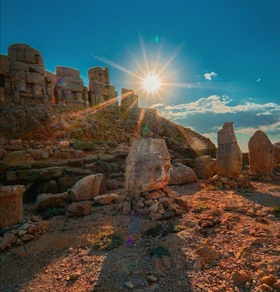 Nemrut Doğu Terası