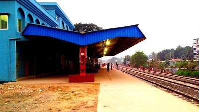 Photos of Faridpur Railway Station