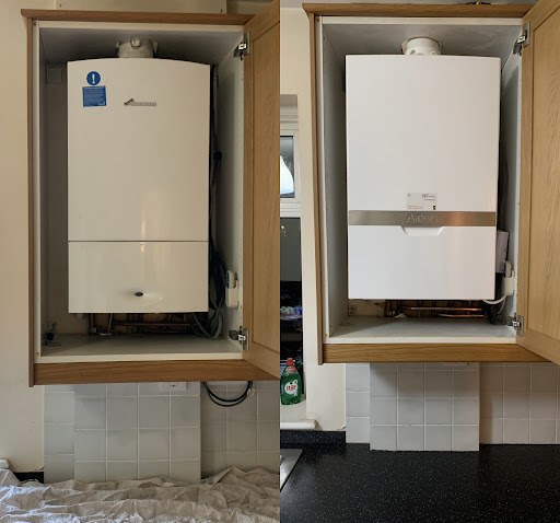 RJ Heating - Visual