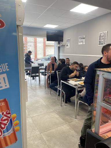 Le Burger Gourmet